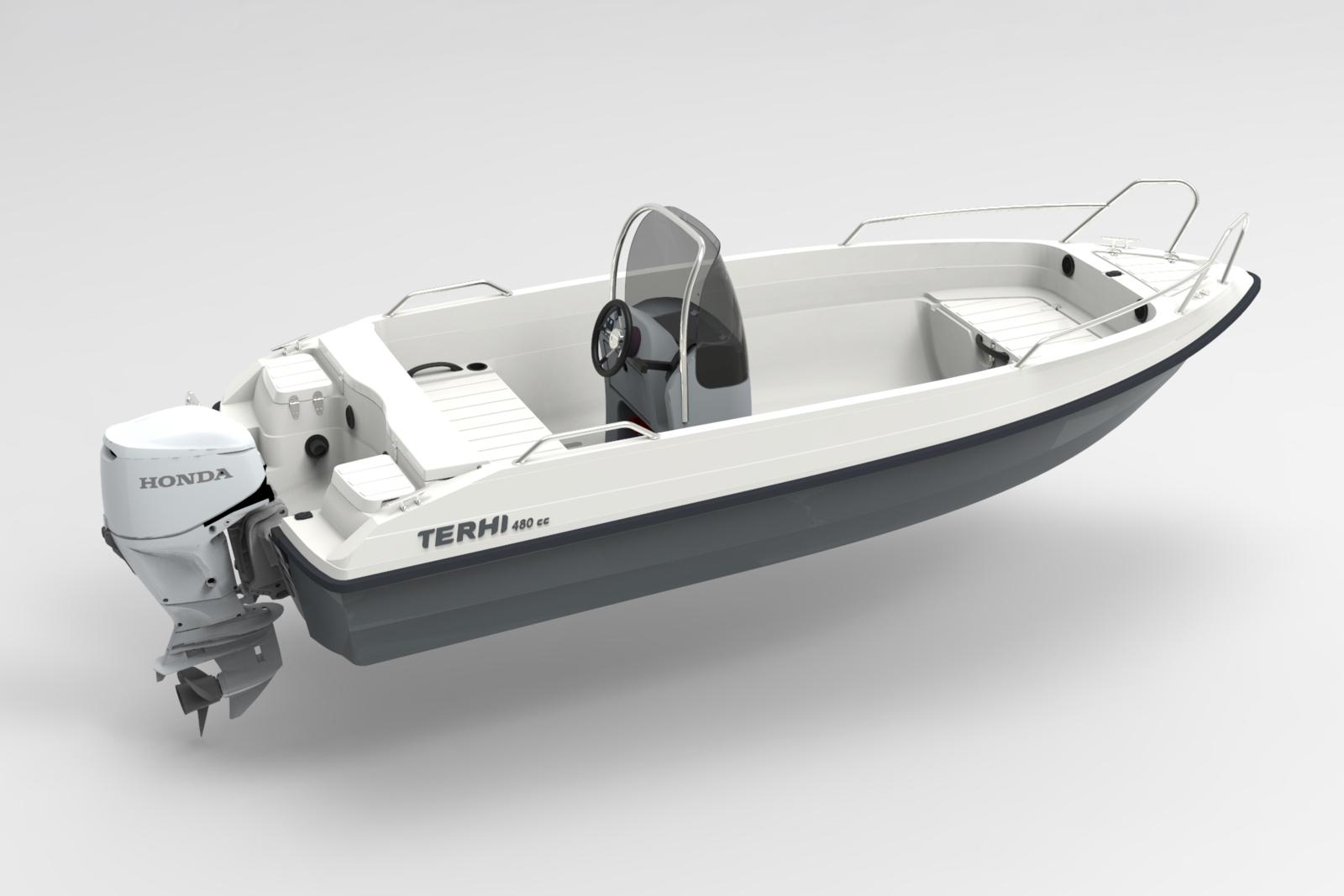 Terhi 480 CC - galeria zdjęć 5