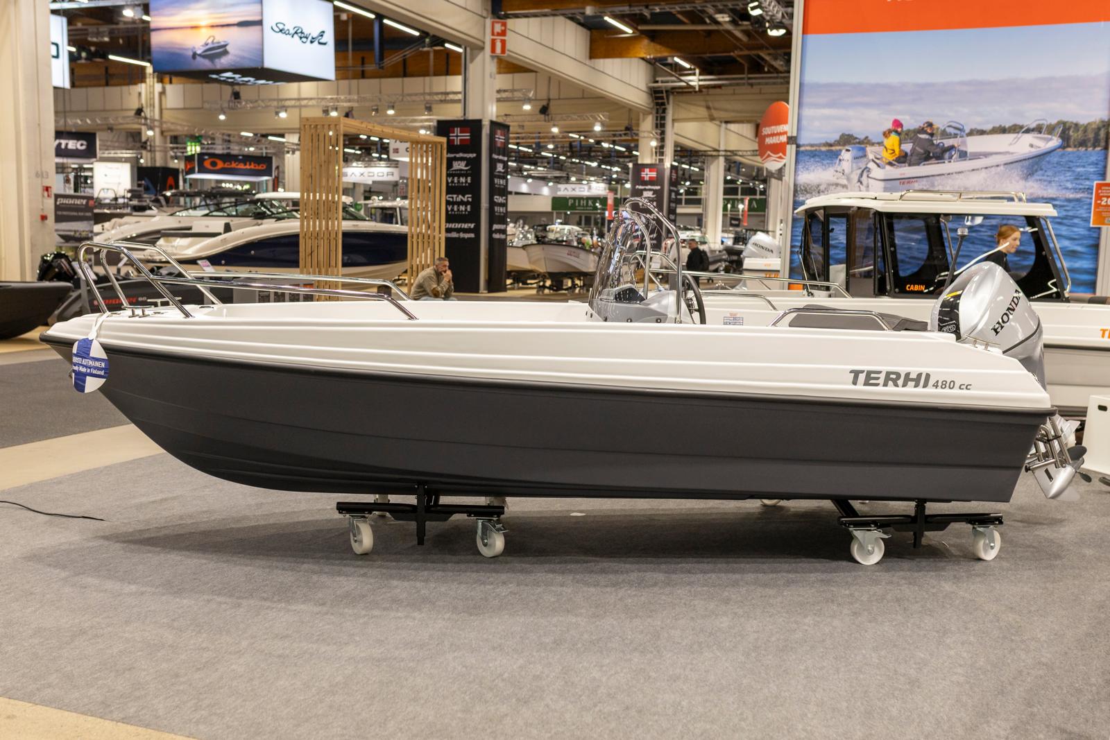 Terhi 480 CC - galeria zdjęć 6
