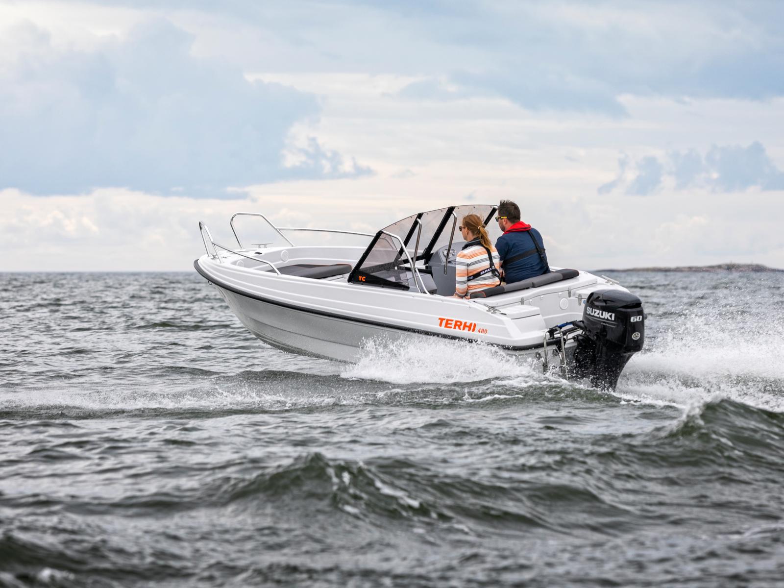 Terhi 480 TC - galeria zdjęć 6