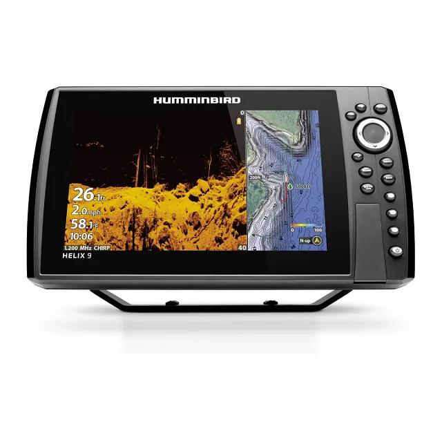 Echosonda Humminbird HELIX 9 MEGA DI+ GPS G4N - widok produktu