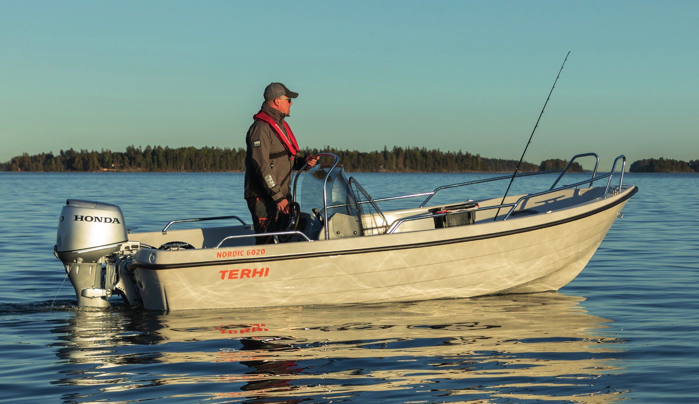 Terhi Nordic 6020 C