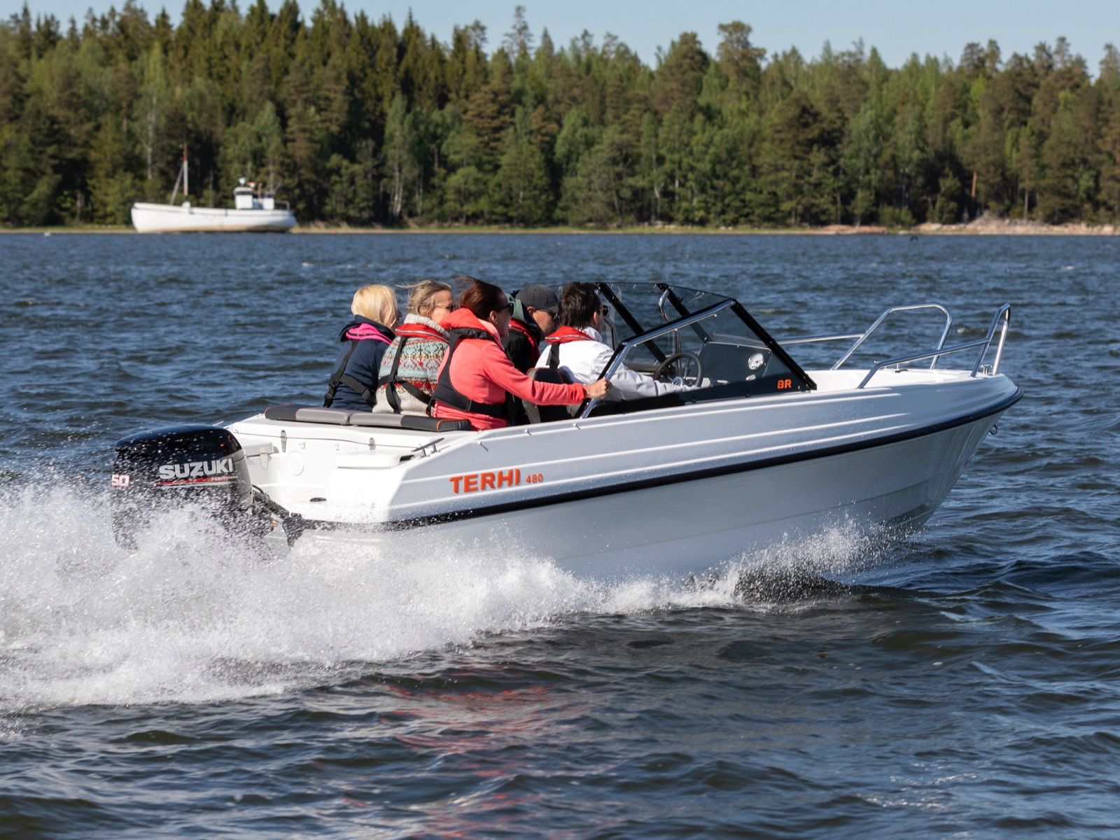 Terhi 480 BR - galeria zdjęć 2