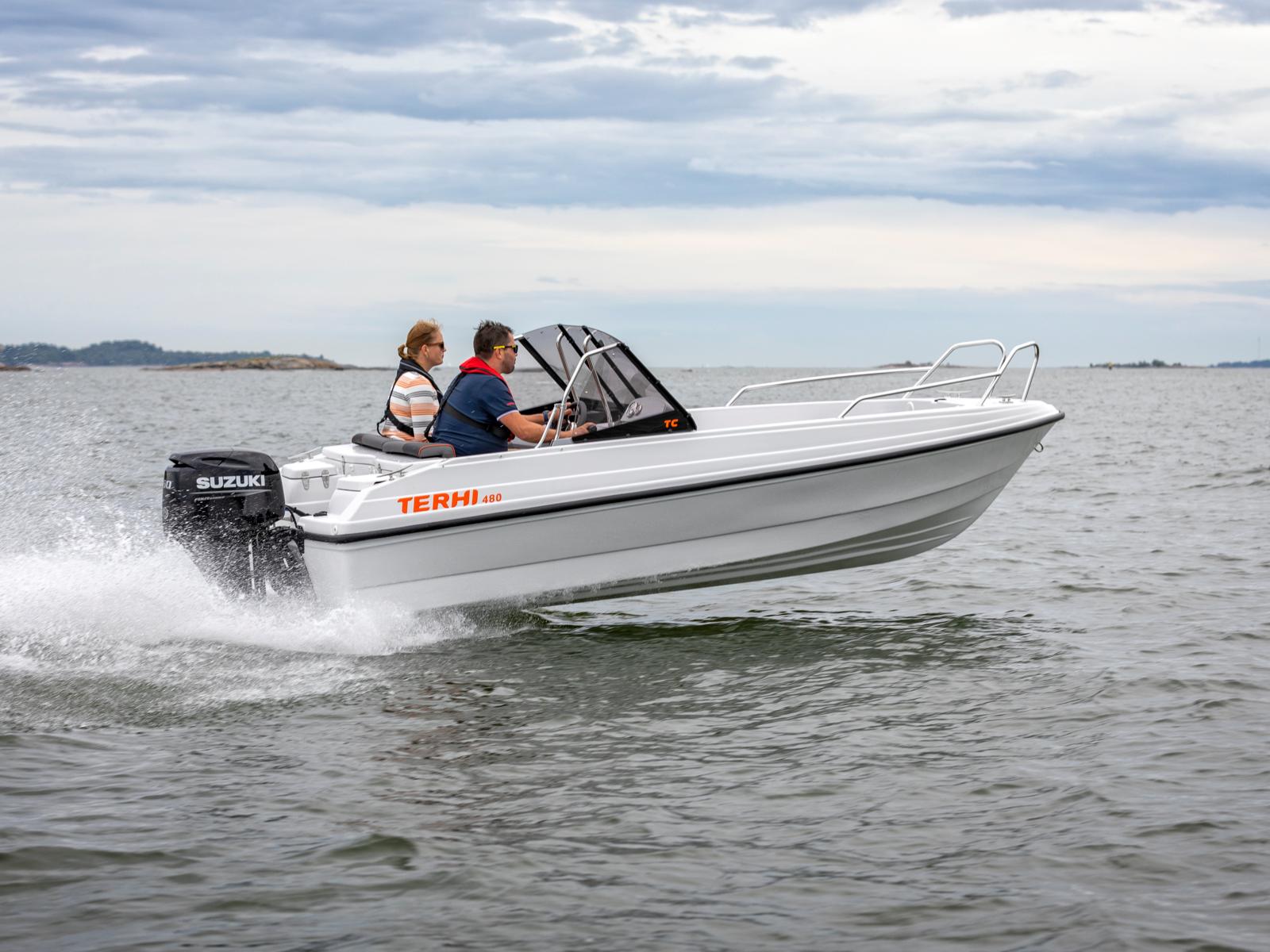 Terhi 480 TC - galeria zdjęć 1