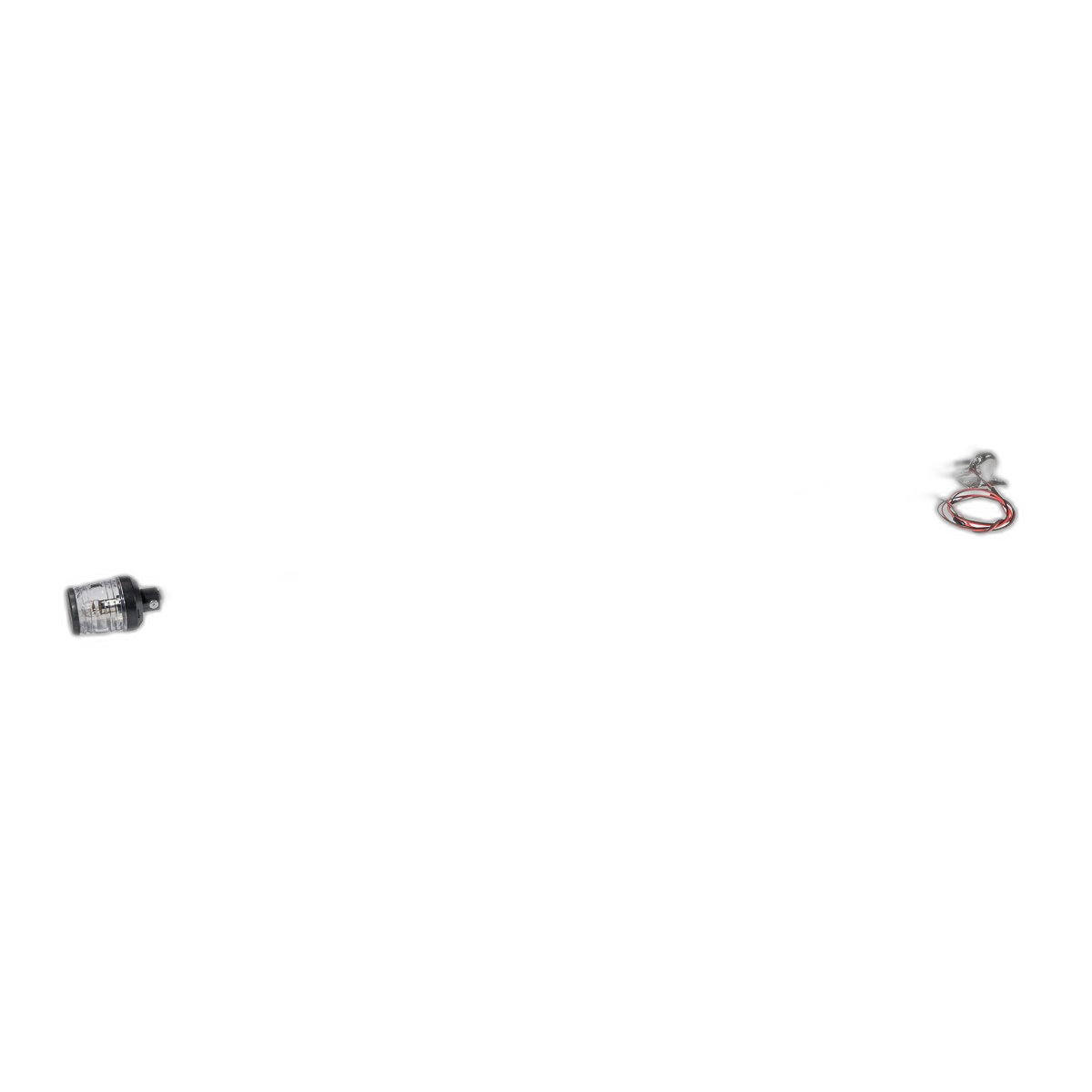 Lampa nawigacyjna 360°