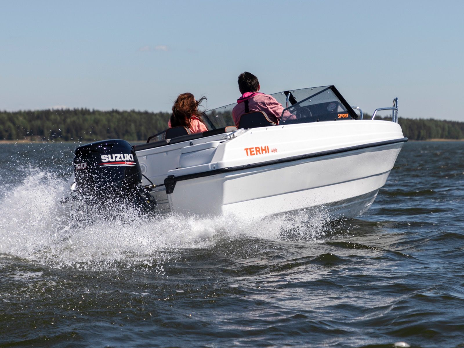 Terhi 480 Sport - galeria zdjęć 7