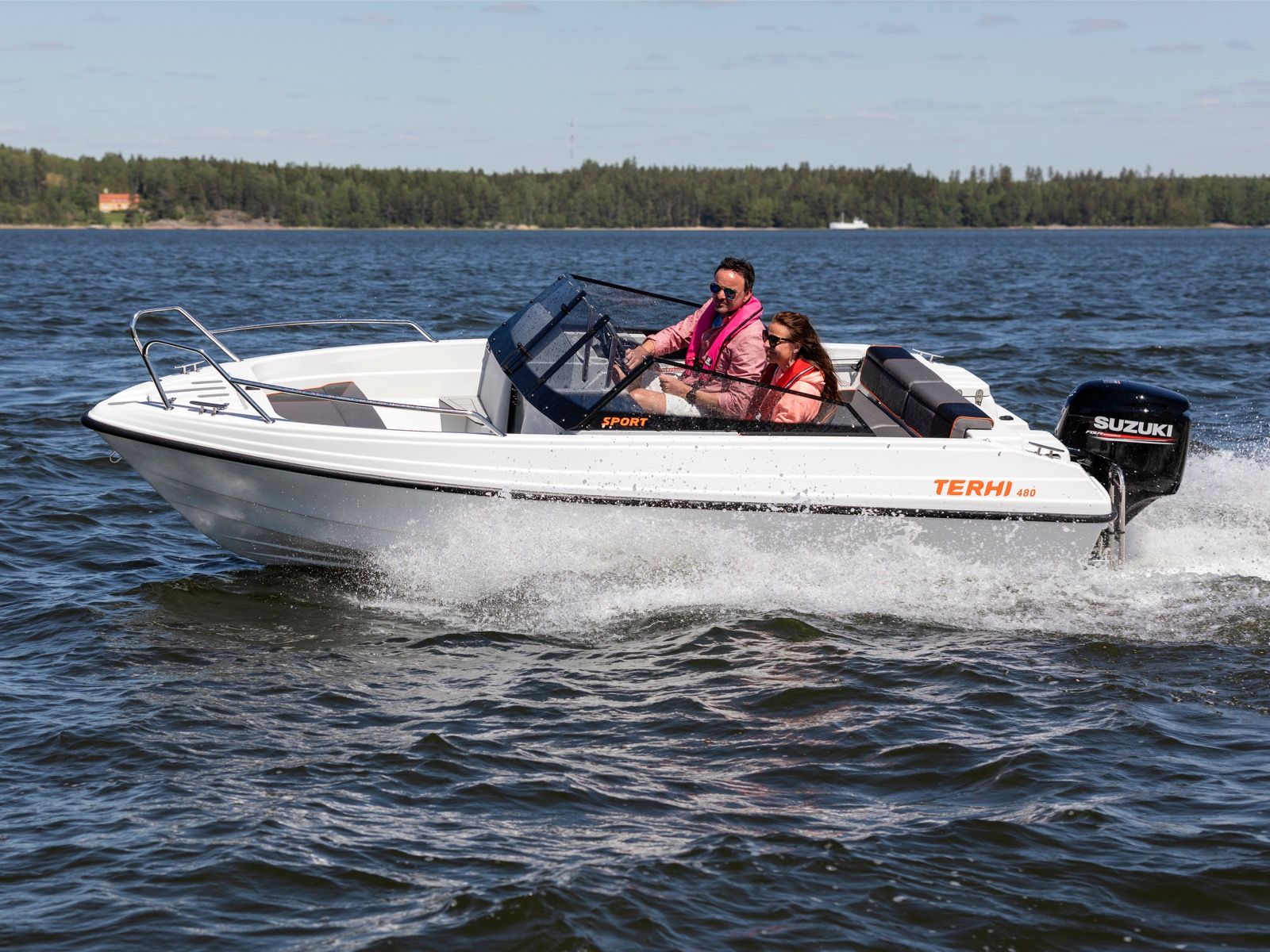 Terhi 480 Sport - galeria zdjęć 6