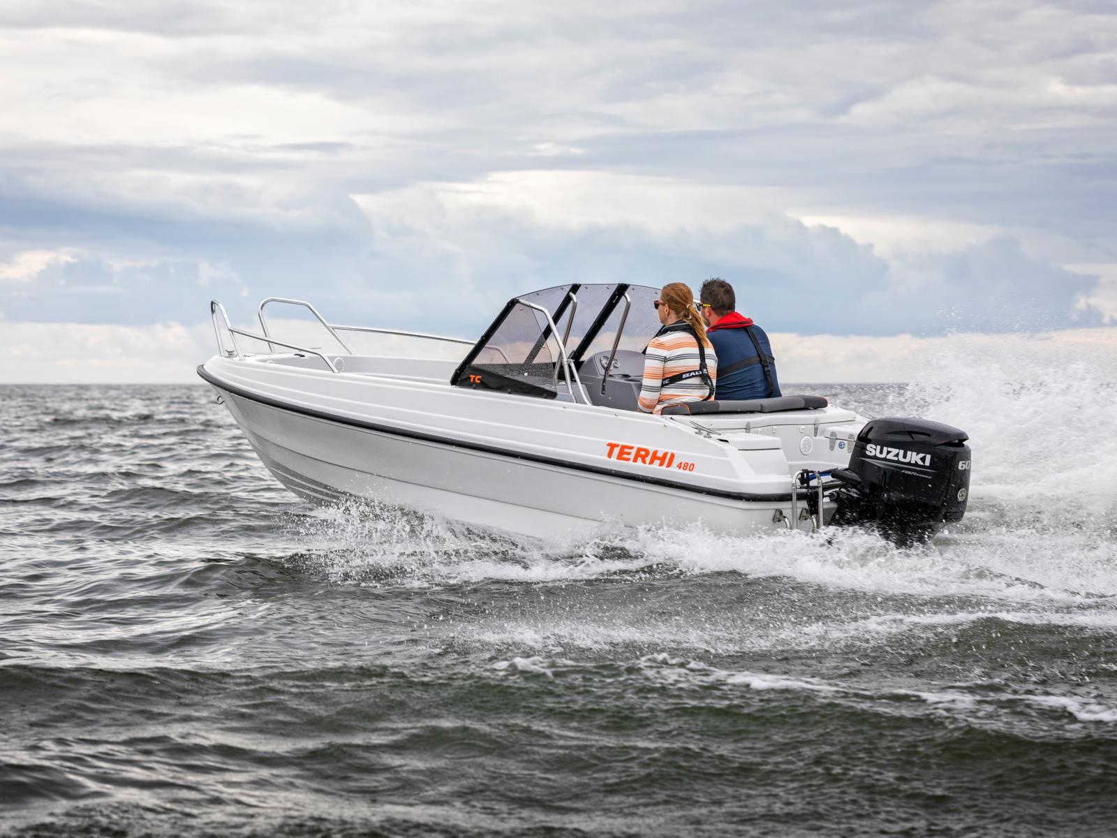 Terhi 480 TC - galeria zdjęć 5