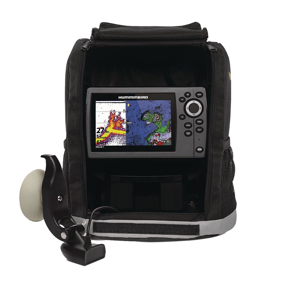 Echosonda Humminbird HELIX 5 CHIRP GPS G3 Portable - widok produktu