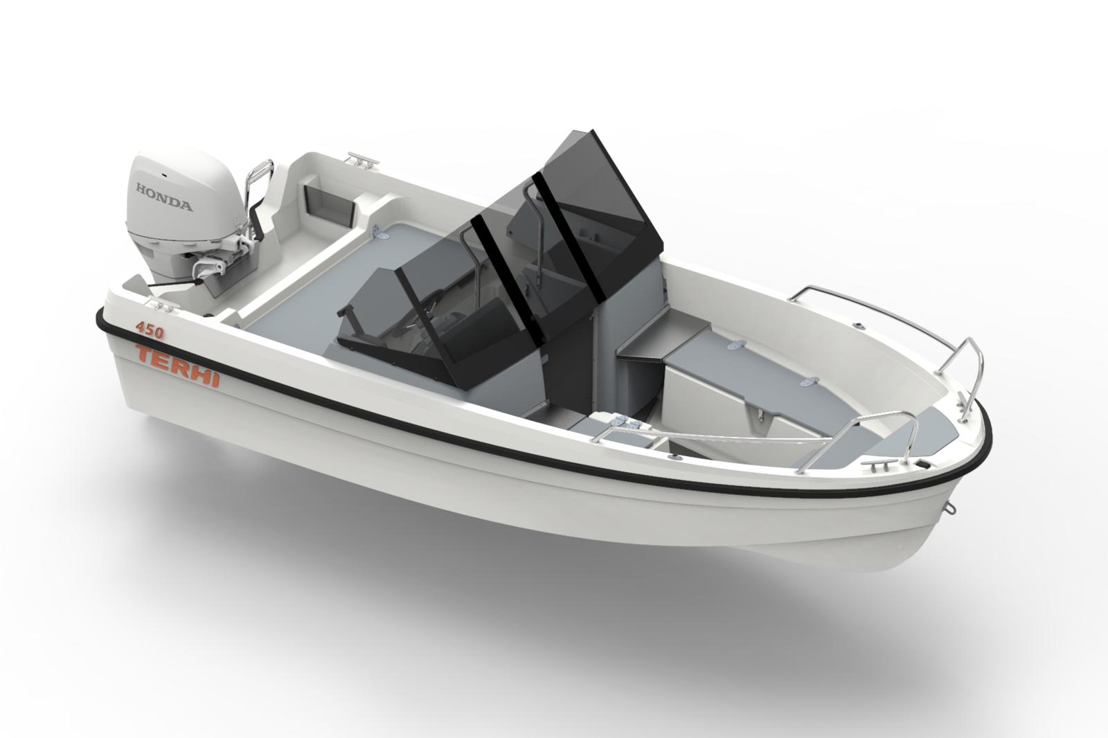 Terhi 450 TC - galeria zdjęć 6