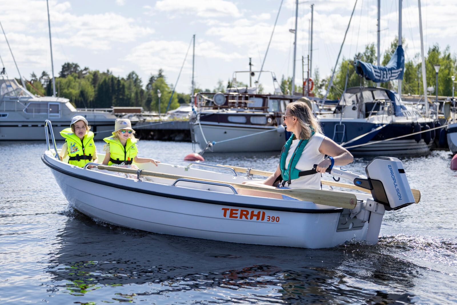 Terhi 390 - galeria zdjęć 3