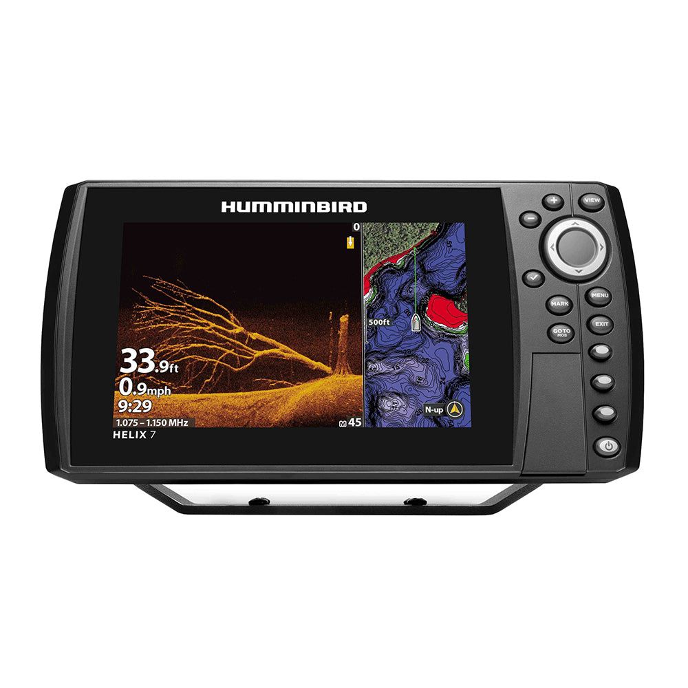 Echosonda Humminbird HELIX 7 MEGA DI GPS G4N - widok produktu