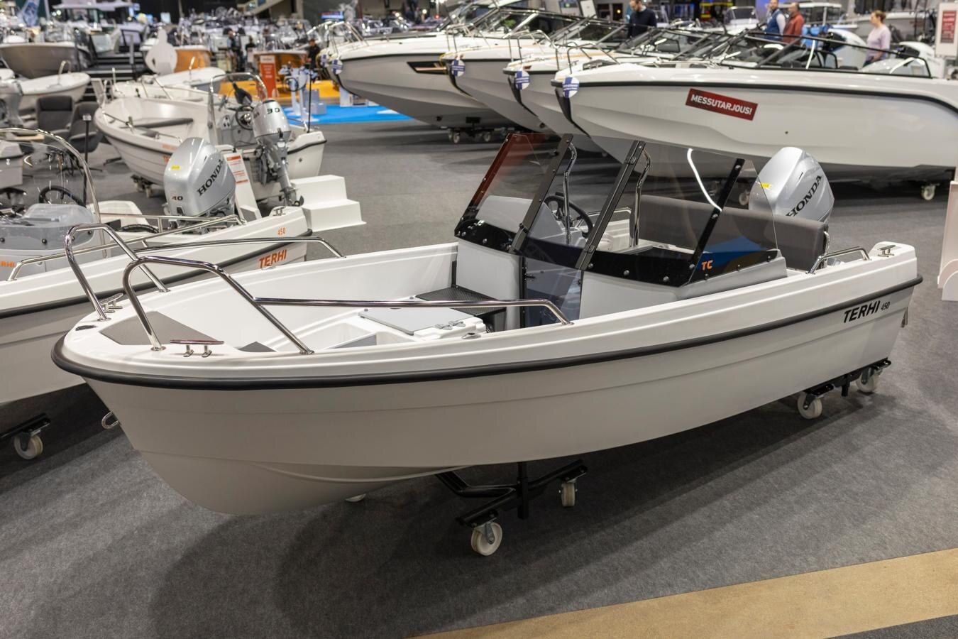 Terhi 450 TC