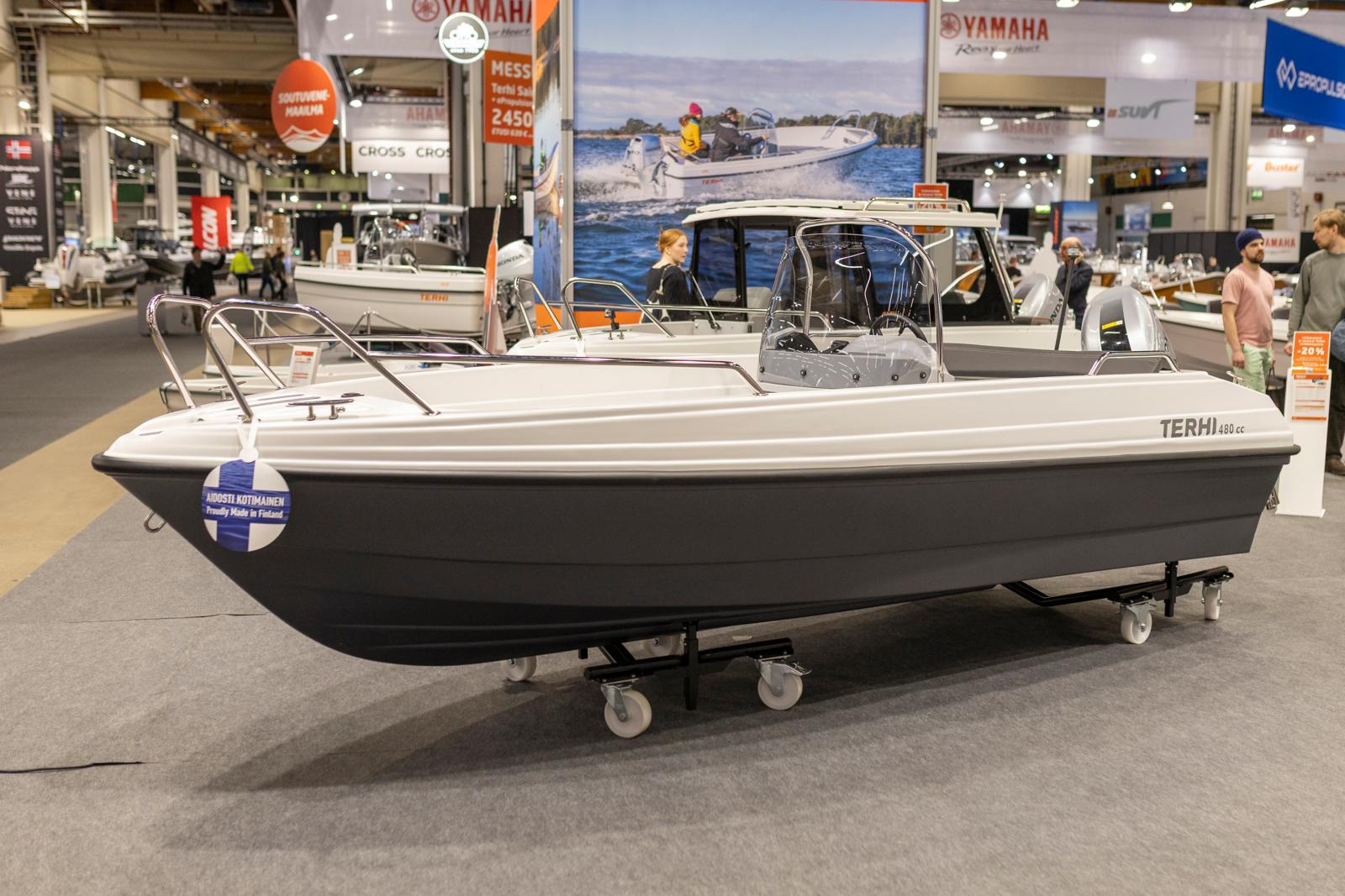 Terhi 480 CC - galeria zdjęć 3
