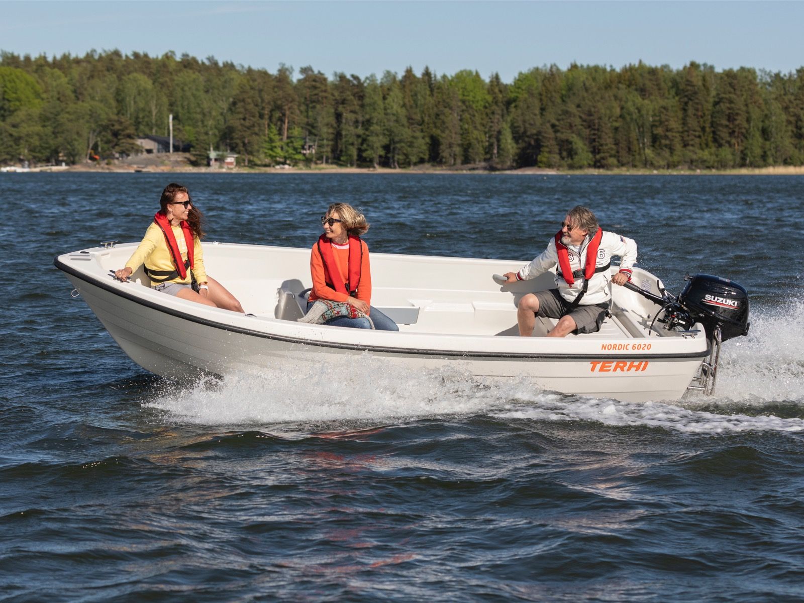 Terhi Nordic 6020 - galeria zdjęć 3