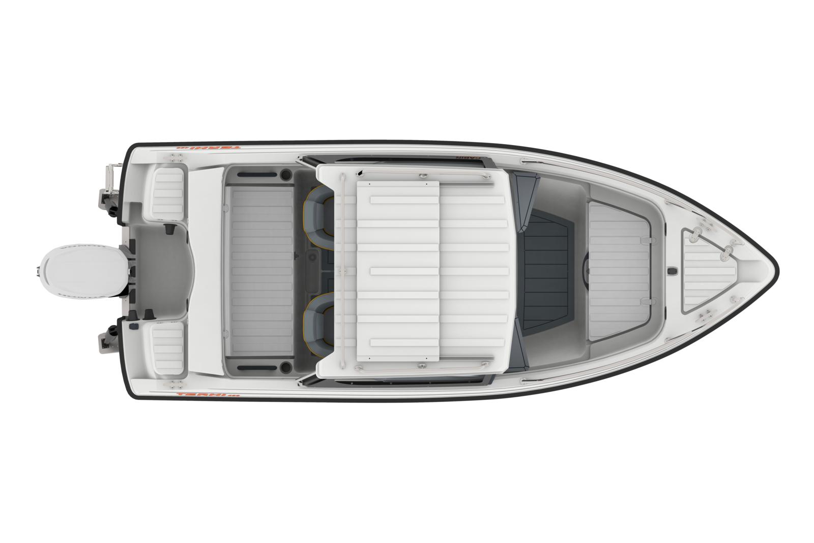 Terhi 480 Cabin - galeria zdjęć 2