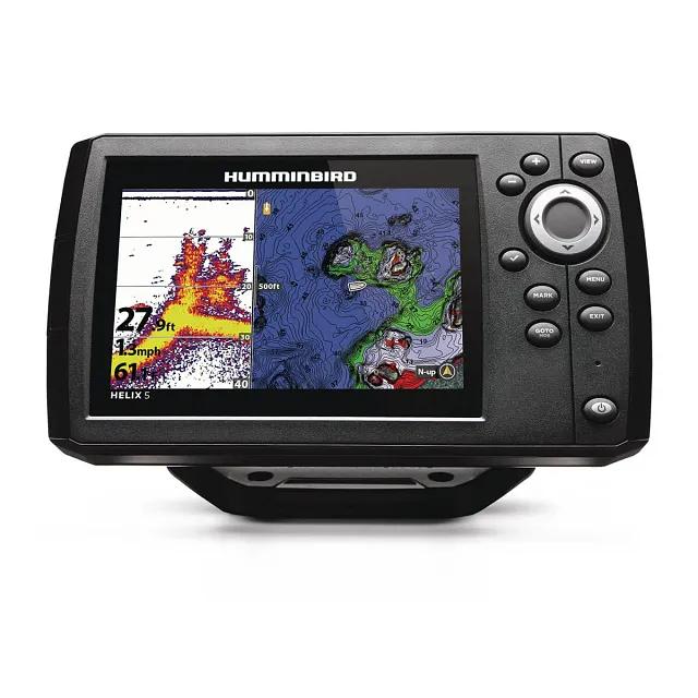 Echosonda Humminbird HELIX 5 CHIRP GPS G3 - widok produktu