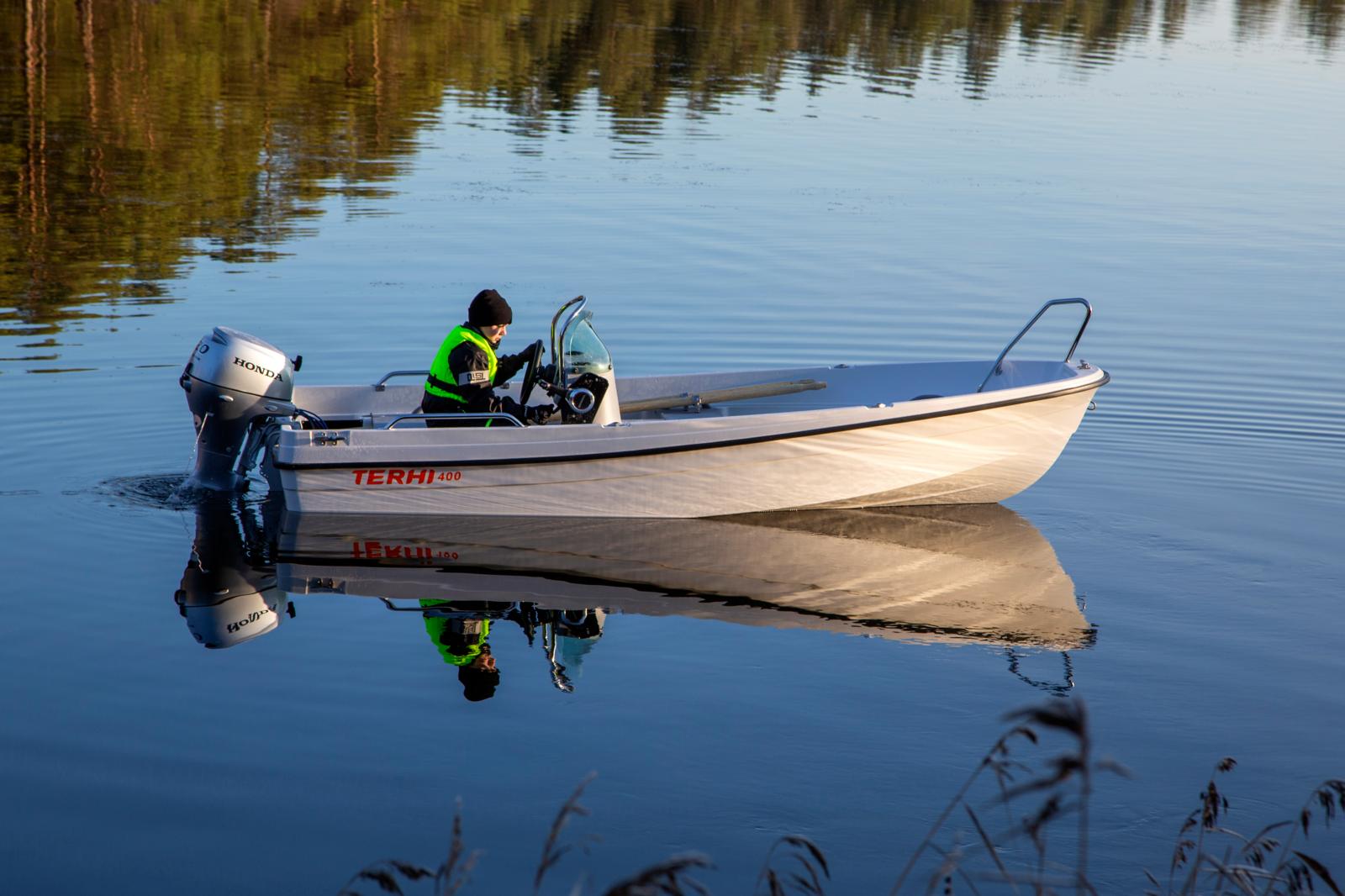 Terhi 400 CC - galeria zdjęć 6