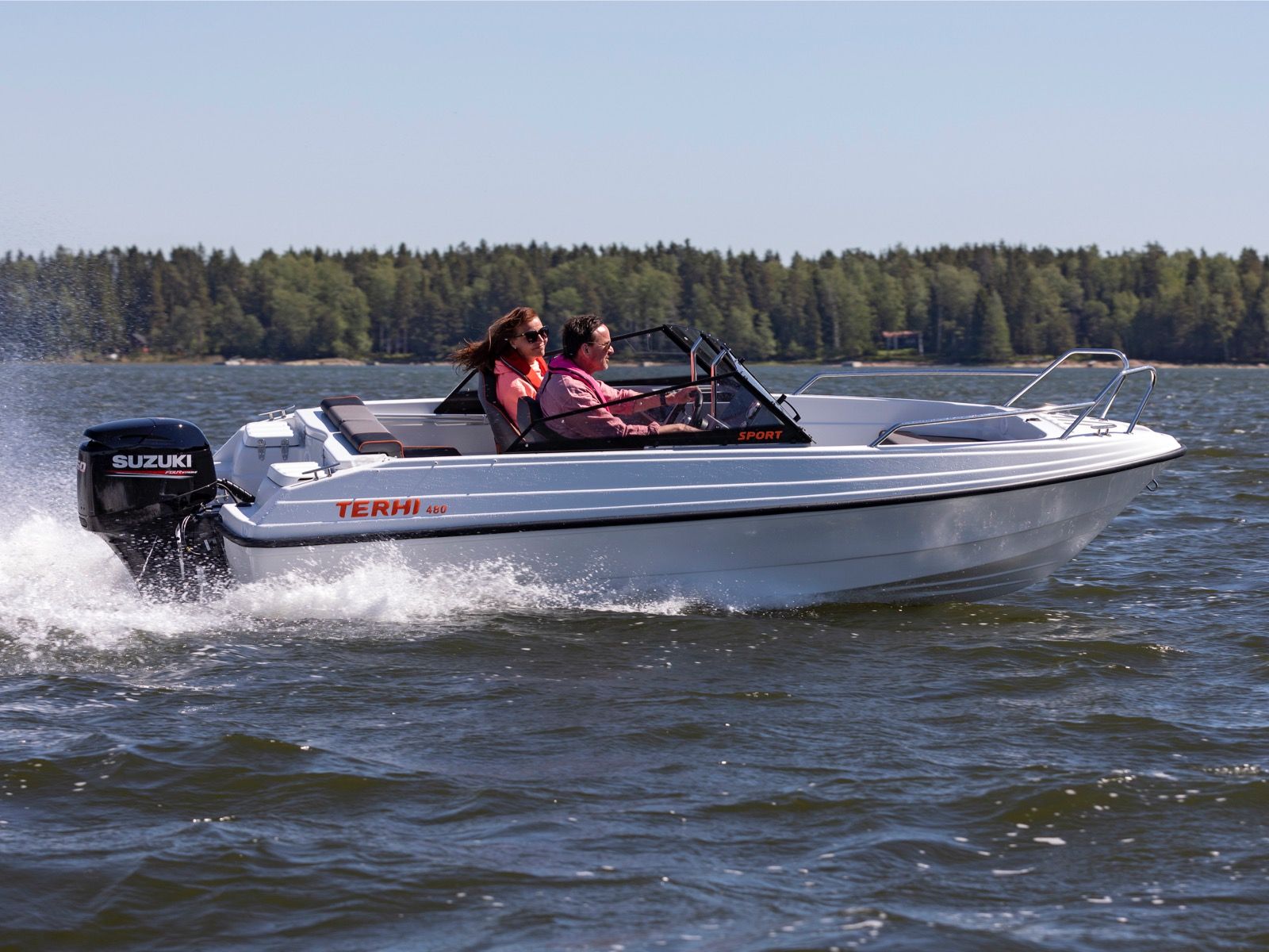 Terhi 480 Sport - galeria zdjęć 1