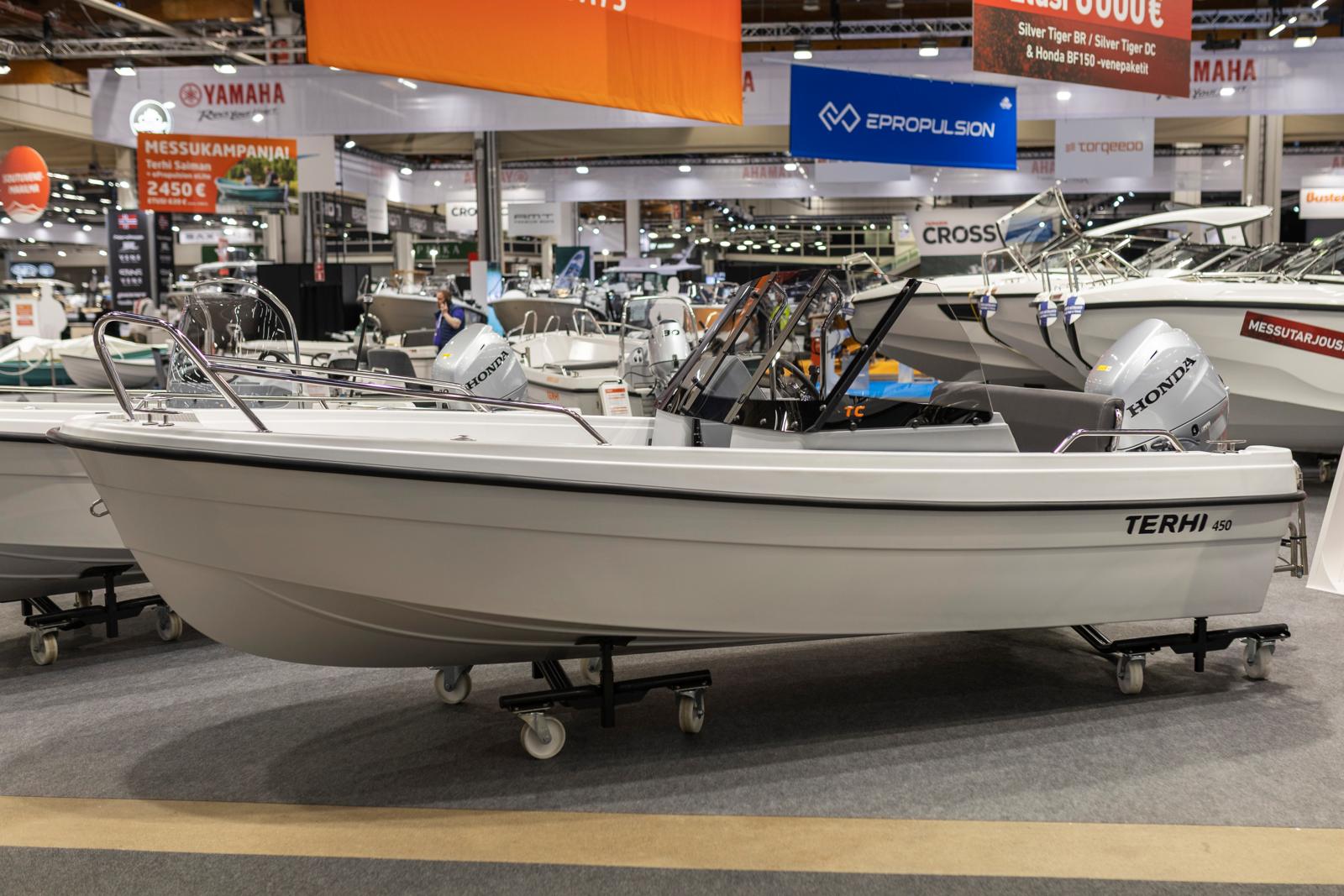 Terhi 450 TC - galeria zdjęć 7