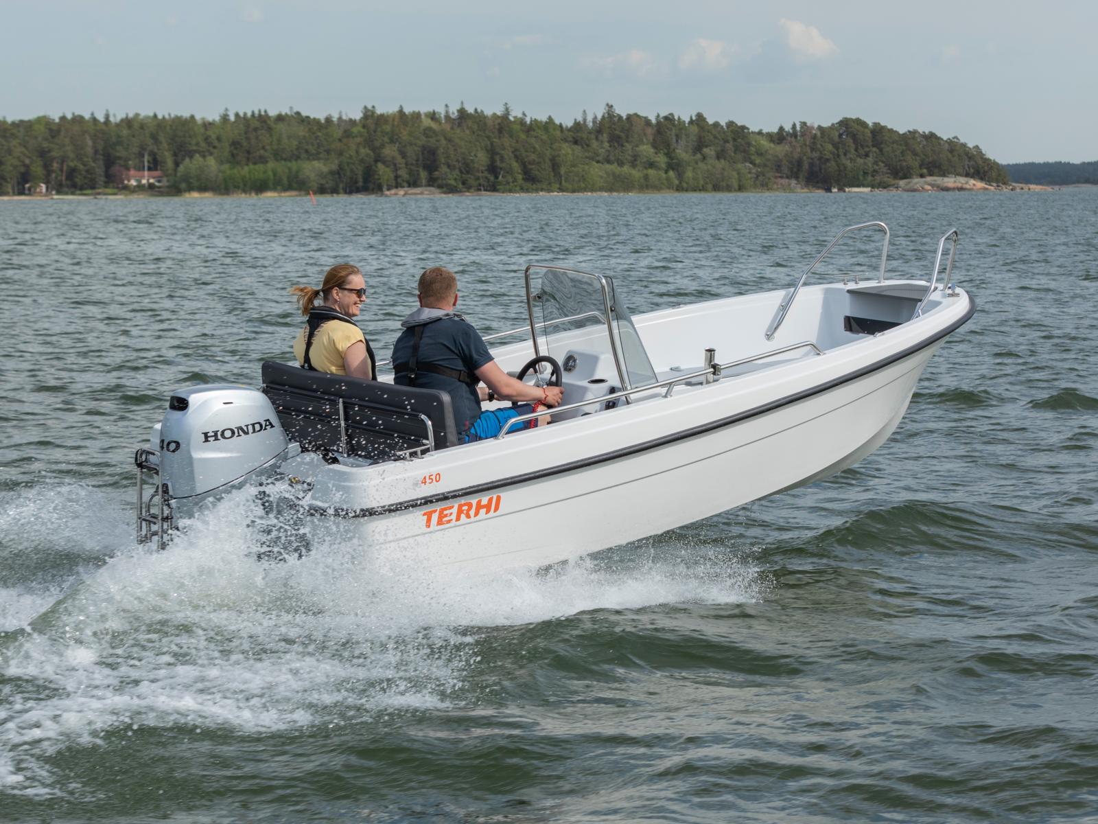 Terhi 450 SC - galeria zdjęć 3